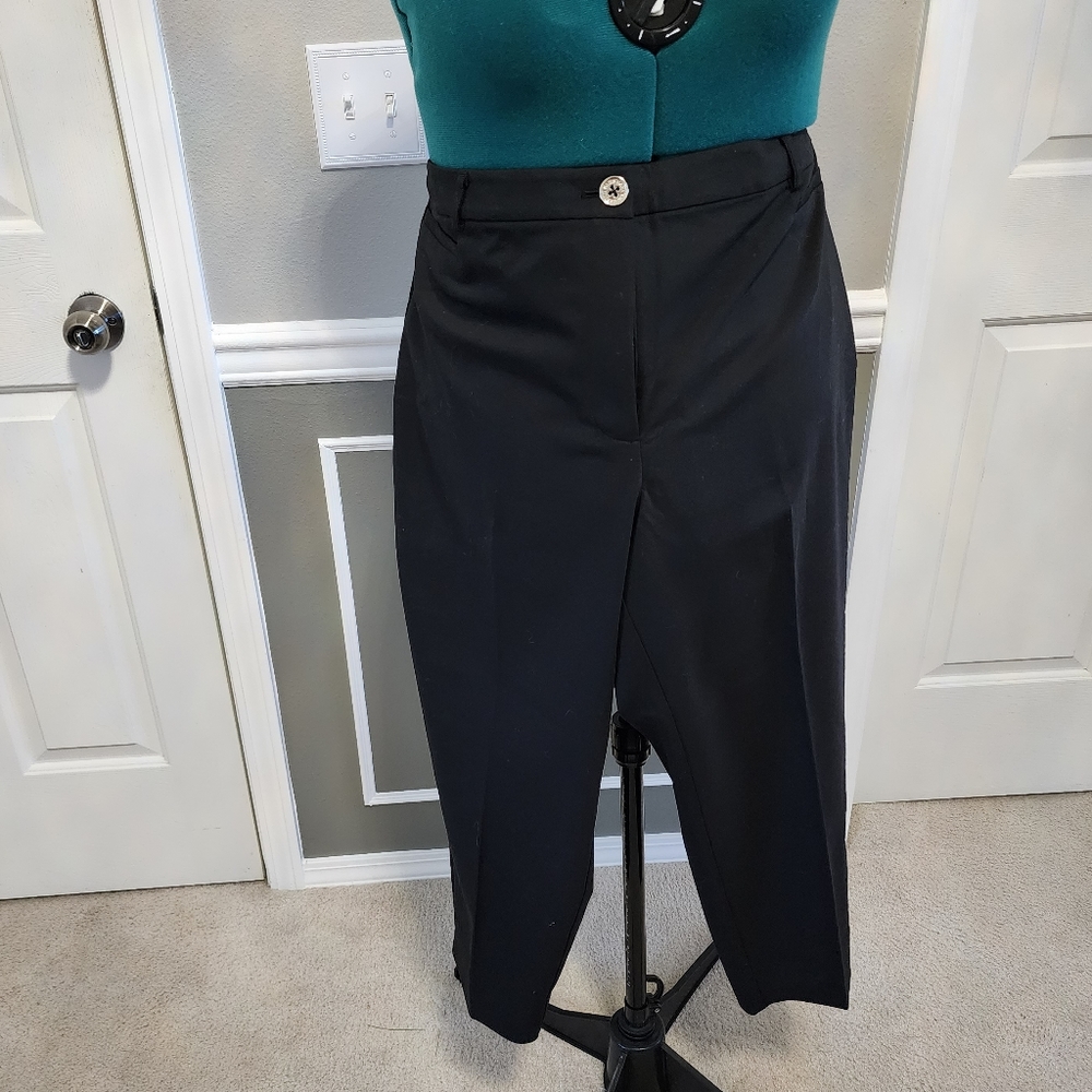 Karl Lagerfeld Cropped Pants